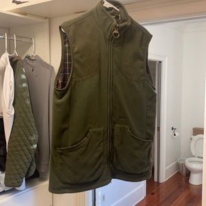Men’s M Barbour Dunmoor Gilet (Vest)